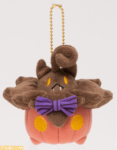 ポケモンセンターでハロウィン風の新グッズ“POKEMON Spooky