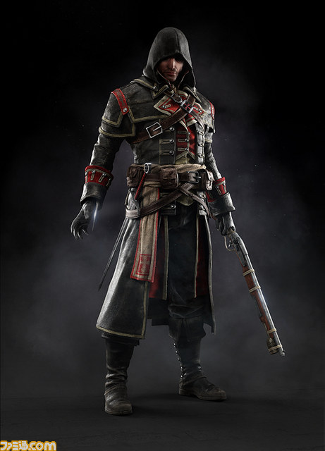 アサシン クリード ローグ』の新トレイラーが公開。フードを脱いだ