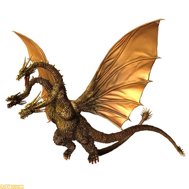 PS3版『ゴジラ-GODZILLA-』にキングギドラ、モスラ、ハリウッド映画版GODZILLAが登場!_14