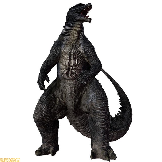 PS3版『ゴジラ-GODZILLA-』にキングギドラ、モスラ、ハリウッド映画版GODZILLAが登場!_16