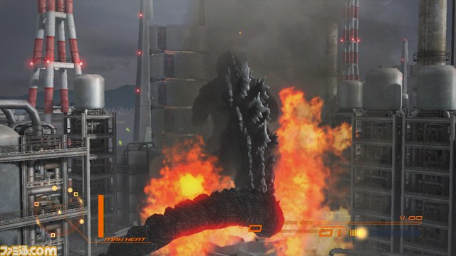 PS3版『ゴジラ-GODZILLA-』にキングギドラ、モスラ、ハリウッド映画版GODZILLAが登場!_01