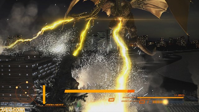 PS3版『ゴジラ-GODZILLA-』にキングギドラ、モスラ、ハリウッド映画版GODZILLAが登場!_06