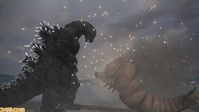 PS3版『ゴジラ-GODZILLA-』にキングギドラ、モスラ、ハリウッド映画版GODZILLAが登場!_10