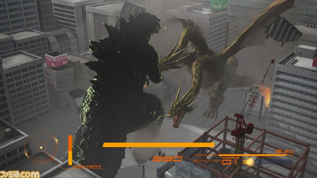 PS3版『ゴジラ-GODZILLA-』にキングギドラ、モスラ、ハリウッド映画版GODZILLAが登場!_13