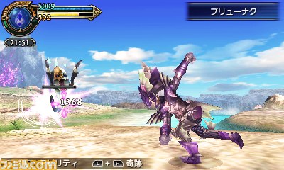『ファイナルファンタジーエクスプローラーズ』バハムート登場！　シリーズ初の召喚獣も!?_11