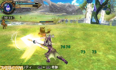 『ファイナルファンタジーエクスプローラーズ』バハムート登場！　シリーズ初の召喚獣も!?_52