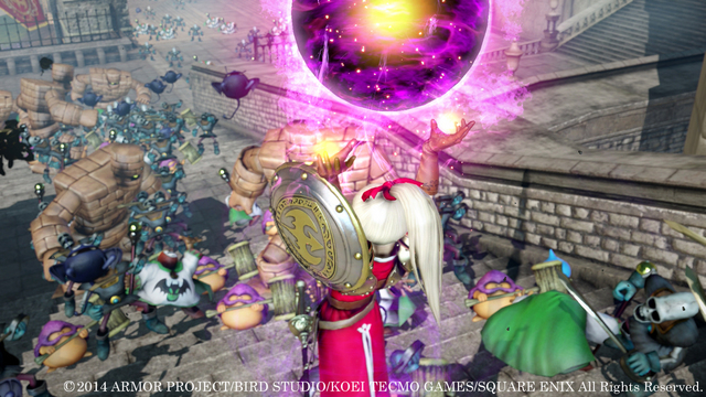 『ドラゴンクエストヒーローズ　闇竜と世界樹の城』最新作はPS4／PS3向けアクションRPG_05