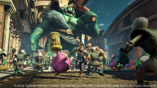 『ドラゴンクエストヒーローズ　闇竜と世界樹の城』最新作はPS4／PS3向けアクションRPG_07