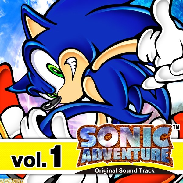 『ソニック』シリーズのサウンドトラックが登場! 本日9月10日よりiTunes StoreとAmazon MP3などで楽曲配信を開始_01