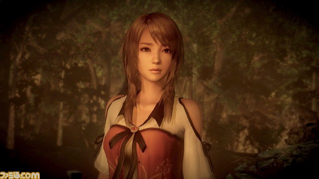 『零 ~濡鴉ノ巫女~』登場キャラクターや世界観、おなじみの射影機のシステムなどが公開【動画あり】_17