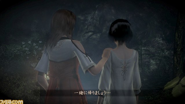 『零 ~濡鴉ノ巫女~』登場キャラクターや世界観、おなじみの射影機のシステムなどが公開【動画あり】_42