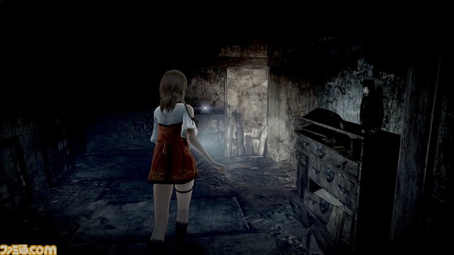 『零 ~濡鴉ノ巫女~』登場キャラクターや世界観、おなじみの射影機のシステムなどが公開【動画あり】_51