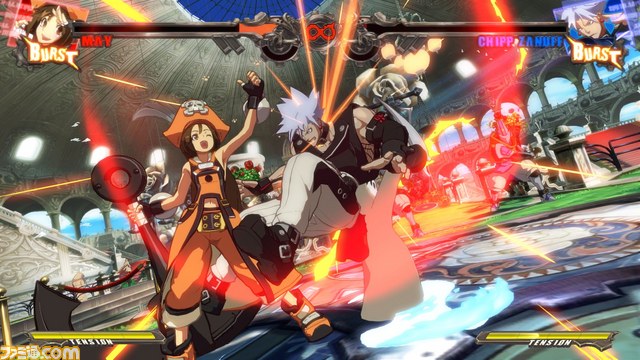 『ギルティギア』関連商品の予約がエビテンでスタート！ ファミ通DXパックからアーケードスティック、ライブDVDまで！！_11
