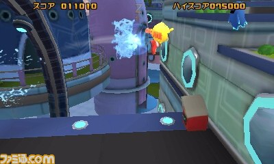 『パックワールド2』、人気アニメをベースとした3Dアクションゲーム第2弾が早くも登場！_21