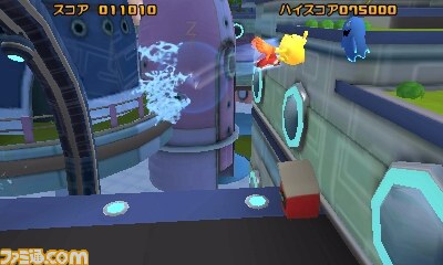『パックワールド2』、人気アニメをベースとした3Dアクションゲーム第2弾が早くも登場！_22