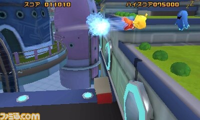 『パックワールド2』、人気アニメをベースとした3Dアクションゲーム第2弾が早くも登場！_23