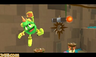 『パックワールド2』、人気アニメをベースとした3Dアクションゲーム第2弾が早くも登場！_13