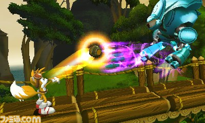 『ソニックトゥーン』の正式タイトルが3DS版『アイランドアドベンチャー』、Wii U版『太古の秘宝』に決定 12月18日発売 - ファミ通.com