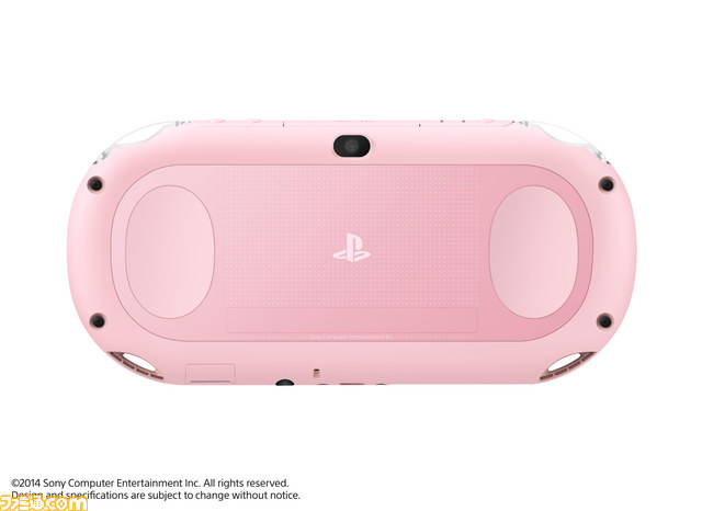 プレイステーション Vita“ライトピンク／ホワイト”の特設サイトがオープン　女性にうれしい情報が随時更新_06