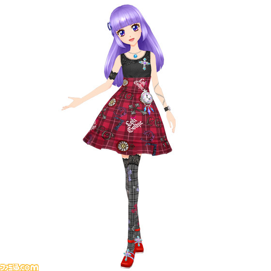 『アイカツ！』のアパレルショップ“アイカツ！スタイル”2015シリーズ新商品の予約受付がスタート_08