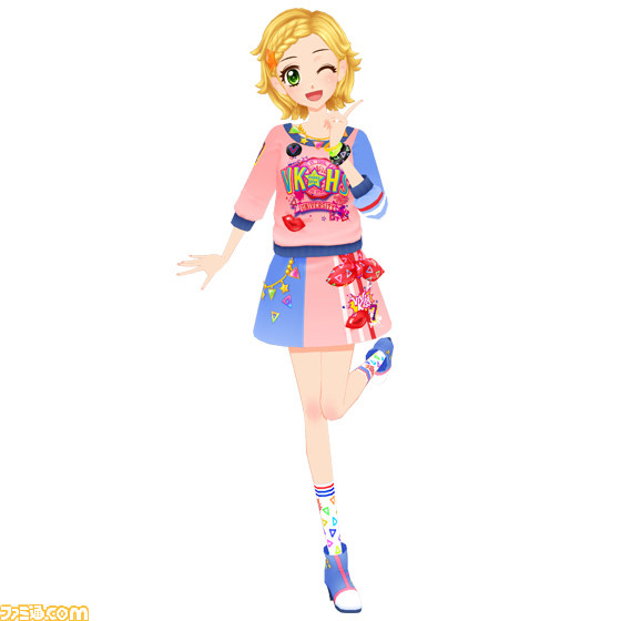 『アイカツ！』のアパレルショップ“アイカツ！スタイル”2015シリーズ新商品の予約受付がスタート_09