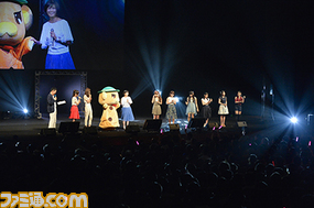 声優陣によるトークやライブや新情報も多数公開され盛り上がった“TBSアニメフェスタ2014”_01