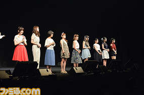 声優陣によるトークやライブや新情報も多数公開され盛り上がった“TBSアニメフェスタ2014”_02