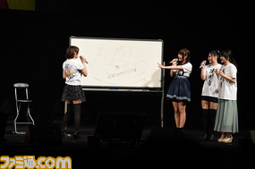 声優陣によるトークやライブや新情報も多数公開され盛り上がった“TBSアニメフェスタ2014”_54