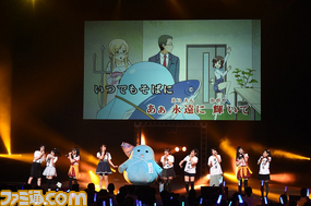 声優陣によるトークやライブや新情報も多数公開され盛り上がった“TBSアニメフェスタ2014”_61