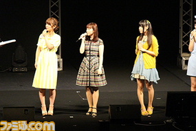 声優陣によるトークやライブや新情報も多数公開され盛り上がった“TBSアニメフェスタ2014”_76