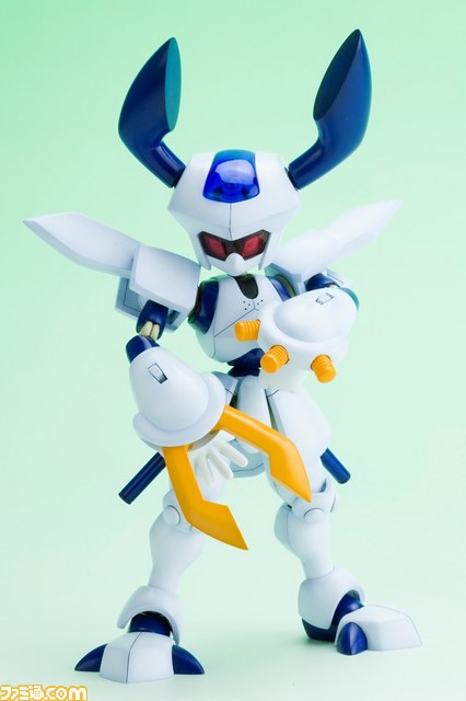 『メダロット』シリーズの代表格“メタビー”と“ロクショウ”のプラモデルが11月に再生産決定_19