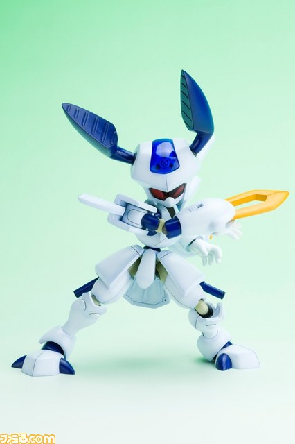 『メダロット』シリーズの代表格“メタビー”と“ロクショウ”のプラモデルが11月に再生産決定_21