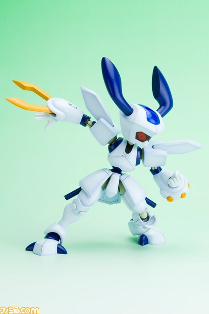 『メダロット』シリーズの代表格“メタビー”と“ロクショウ”のプラモデルが11月に再生産決定_22