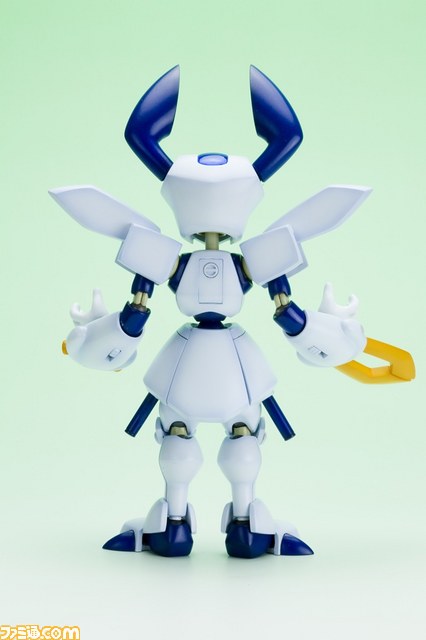 『メダロット』シリーズの代表格“メタビー”と“ロクショウ”のプラモデルが11月に再生産決定_26