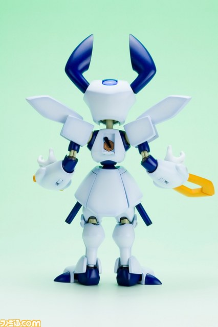 『メダロット』シリーズの代表格“メタビー”と“ロクショウ”のプラモデルが11月に再生産決定_27