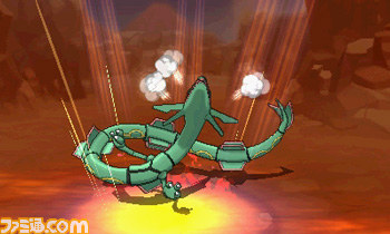 『ポケットモンスター オメガルビー・アルファサファイア』グラードン・カイオーガの真の力とは！？　最新情報が到着！_36