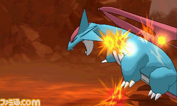 『ポケットモンスター オメガルビー・アルファサファイア』グラードン・カイオーガの真の力とは！？　最新情報が到着！_37