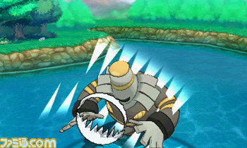 『ポケットモンスター オメガルビー・アルファサファイア』グラードン・カイオーガの真の力とは！？　最新情報が到着！_65