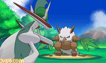 『ポケットモンスター オメガルビー・アルファサファイア』グラードン・カイオーガの真の力とは！？　最新情報が到着！_08