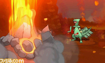 『ポケットモンスター オメガルビー・アルファサファイア』グラードン・カイオーガの真の力とは！？　最新情報が到着！_60