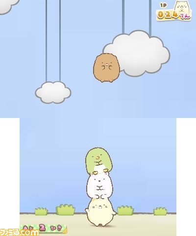 『すみっコぐらし ここがおちつくんです』がニンテンドー3DS用ソフトとして11月20日に発売! かわいい“すみっコ”たちをひとり占めしよう_15