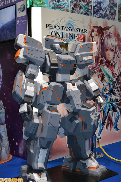 セガブース【ブースリポート】【TGS 2014】_01