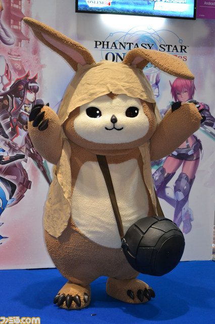 セガブース【ブースリポート】【TGS 2014】_06