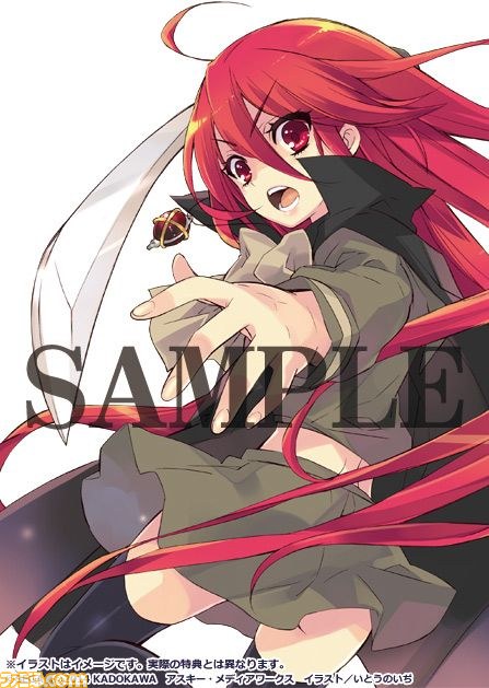 『電撃文庫 FIGHTING CLIMAX』パッケージビジュアル＆店舗特典情報を公開！_09