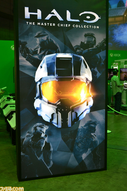日本マイクロソフト【ブースリポート】【TGS 2014】 _09