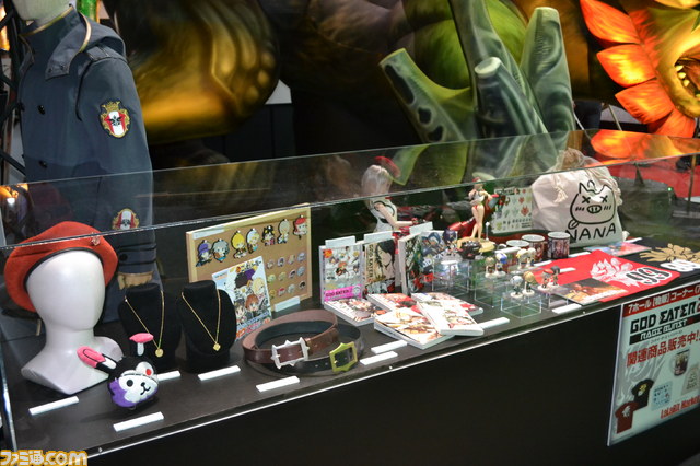 バンダイナムコゲームス【ブースリポート】【TGS 2014】 _09