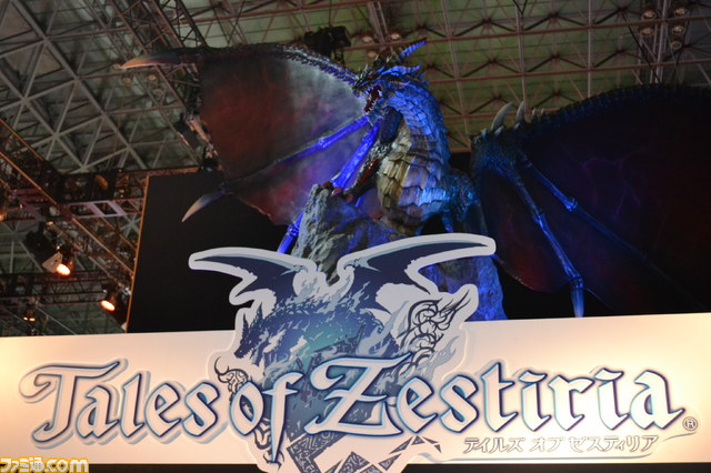 バンダイナムコゲームス【ブースリポート】【TGS 2014】 _14