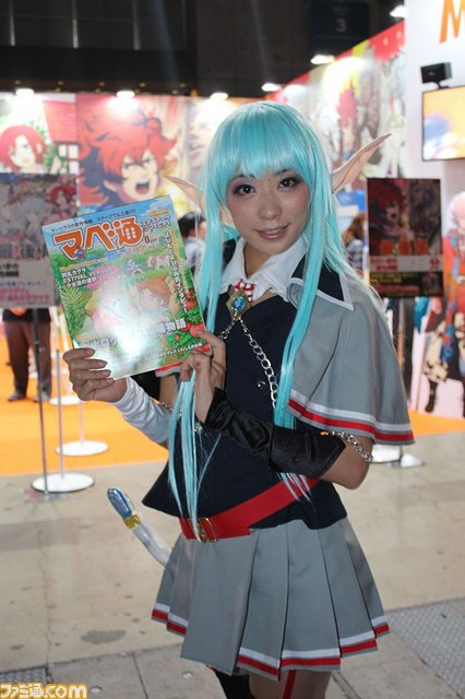 カプコン【ブースリポート】【TGS 2014】 _04