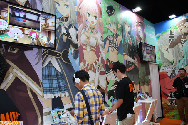 カプコン【ブースリポート】【TGS 2014】 _08