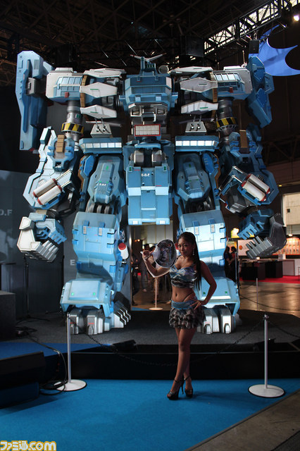 ディースリー・パブリッシャー【ブースリポート】【TGS 2014】 _04